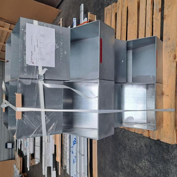 Aménagement poste de travail industriel – Ain 01