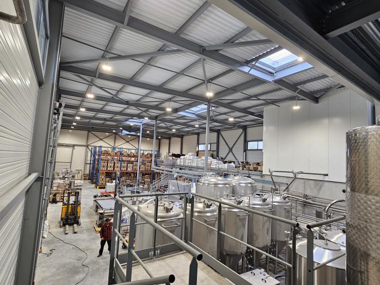 Fabricant de bâtiment charpente métallique en Rhône-Alpes