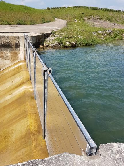 batardeau aquatique feugier environnement