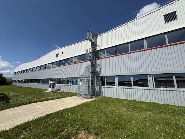 Travaux en milieu occupé sur site industriel à Bourg-en-Bresse