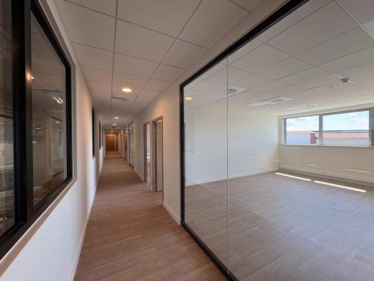 Chantier KAPECI dans l’Ain pour Renault Trucks