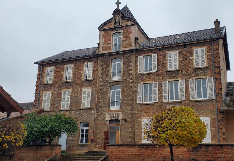 Relevé 3D d’un bâtiment à Mâcon (Saône-et-Loire)